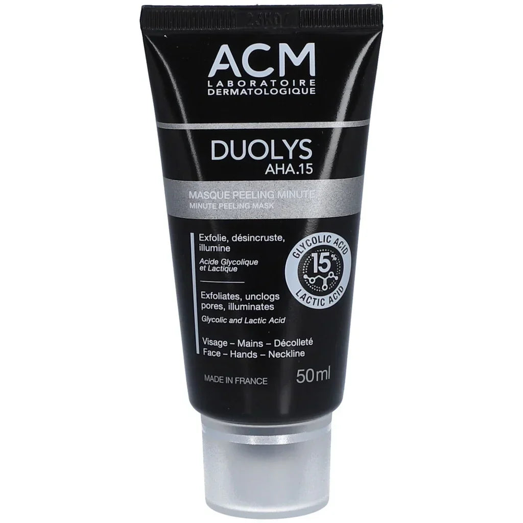 Duolys AHA 15 Minute Peeling Mask - Medaid International