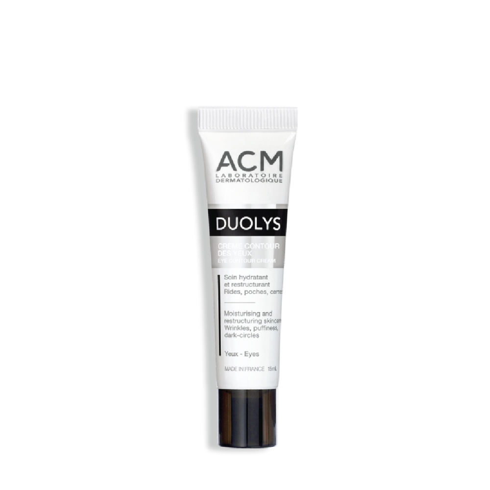 ACM Duolys Eye Contour Cream - 15ml - Medaid International