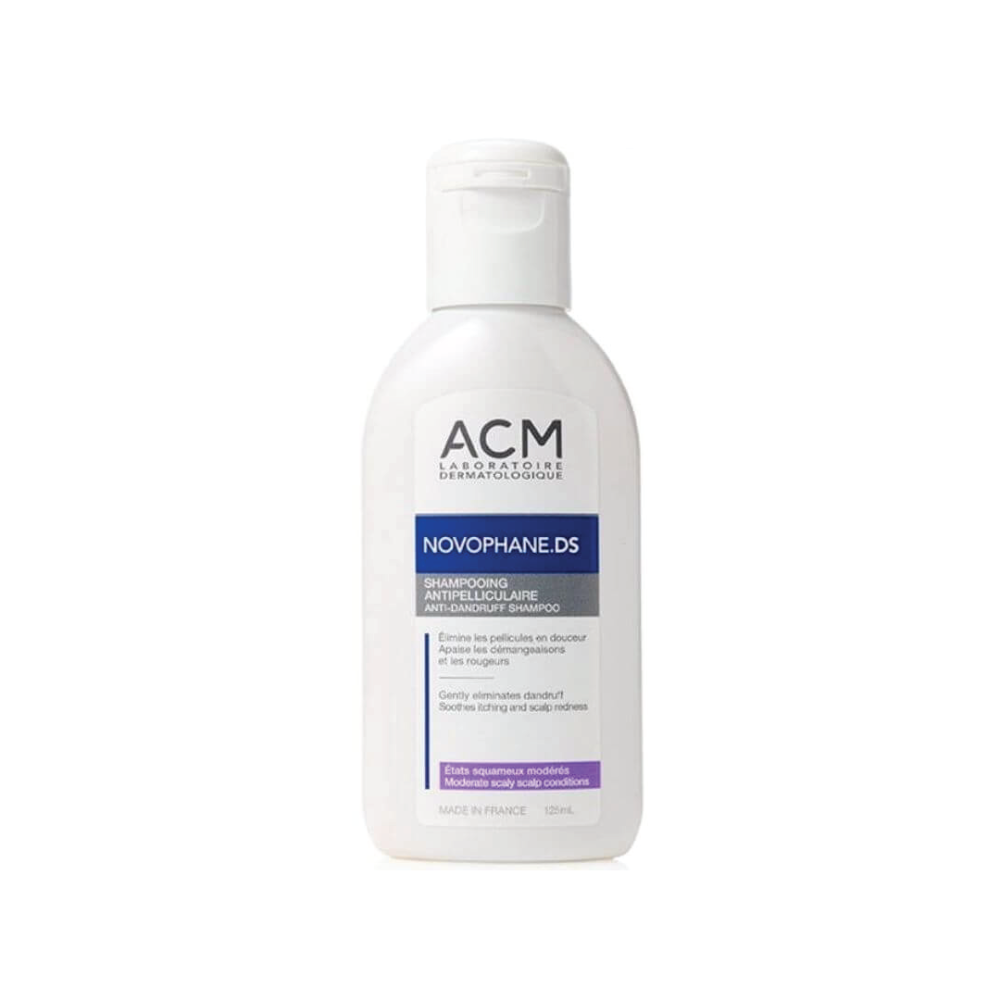 ACM Novophane DS Shampoo 125 ml - Medaid International