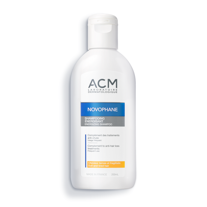 ACM Novophane Energizing Shampoo 200 ml - Medaid International