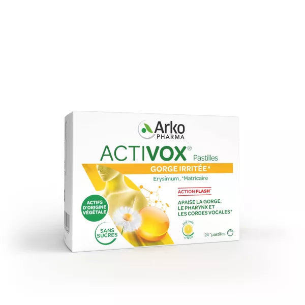 Arkopharma Activox