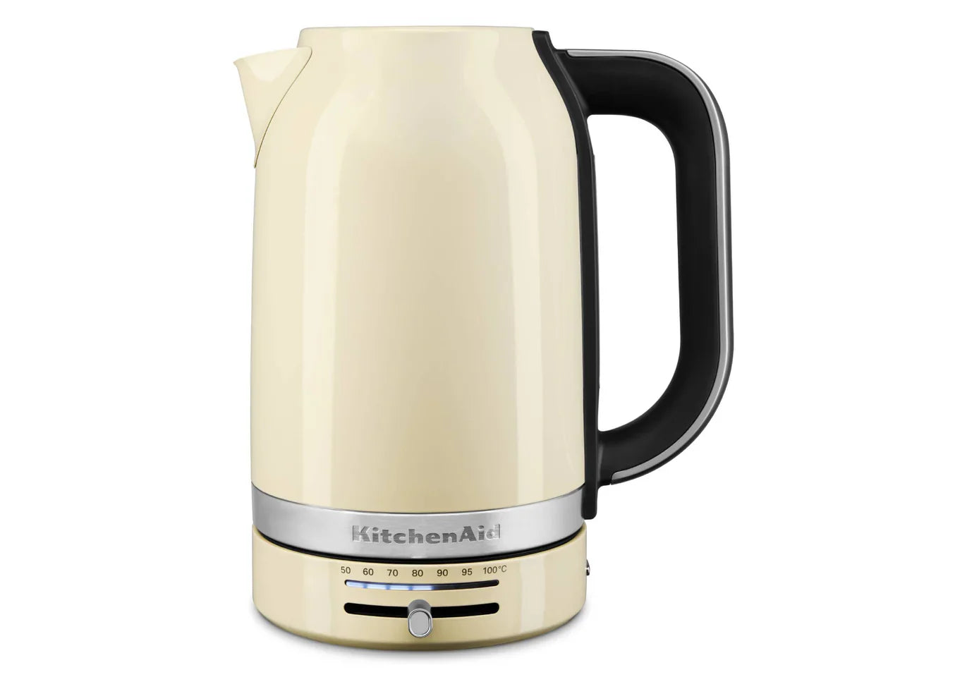 Kitchenaid VARIABLE TEMPERATURE KETTLE 1.7L - Almond Cream