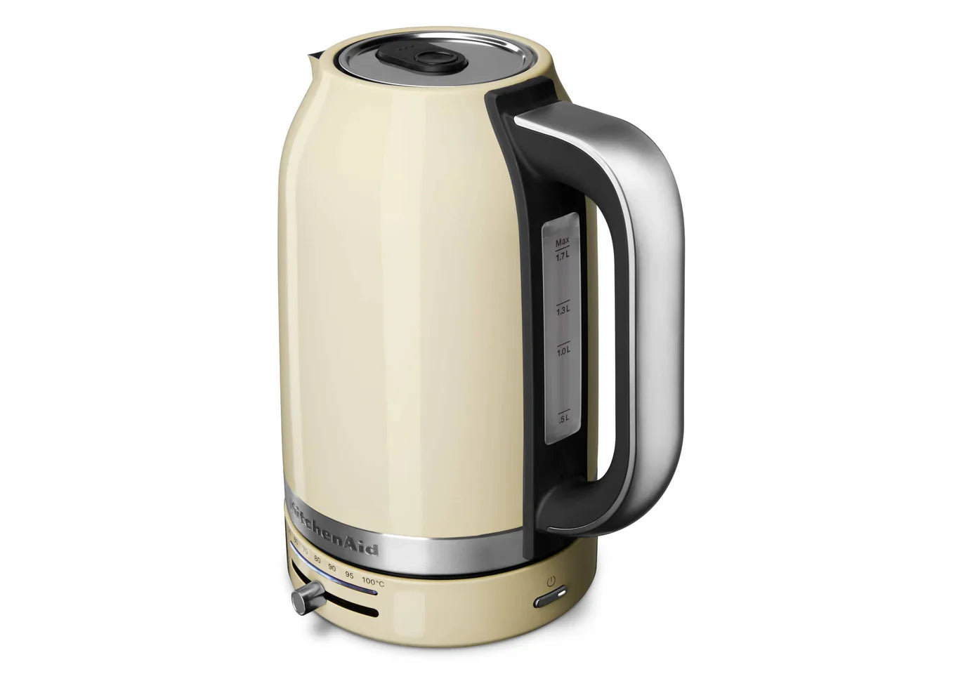 Kitchenaid VARIABLE TEMPERATURE KETTLE 1.7L - Almond Cream