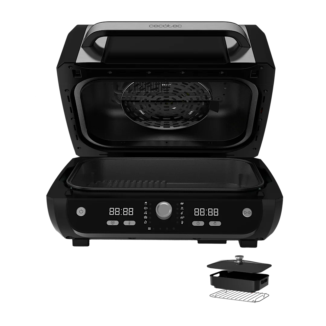 Cecotec Air fryer Grill Cecofry Fire Dome 8000 Pro