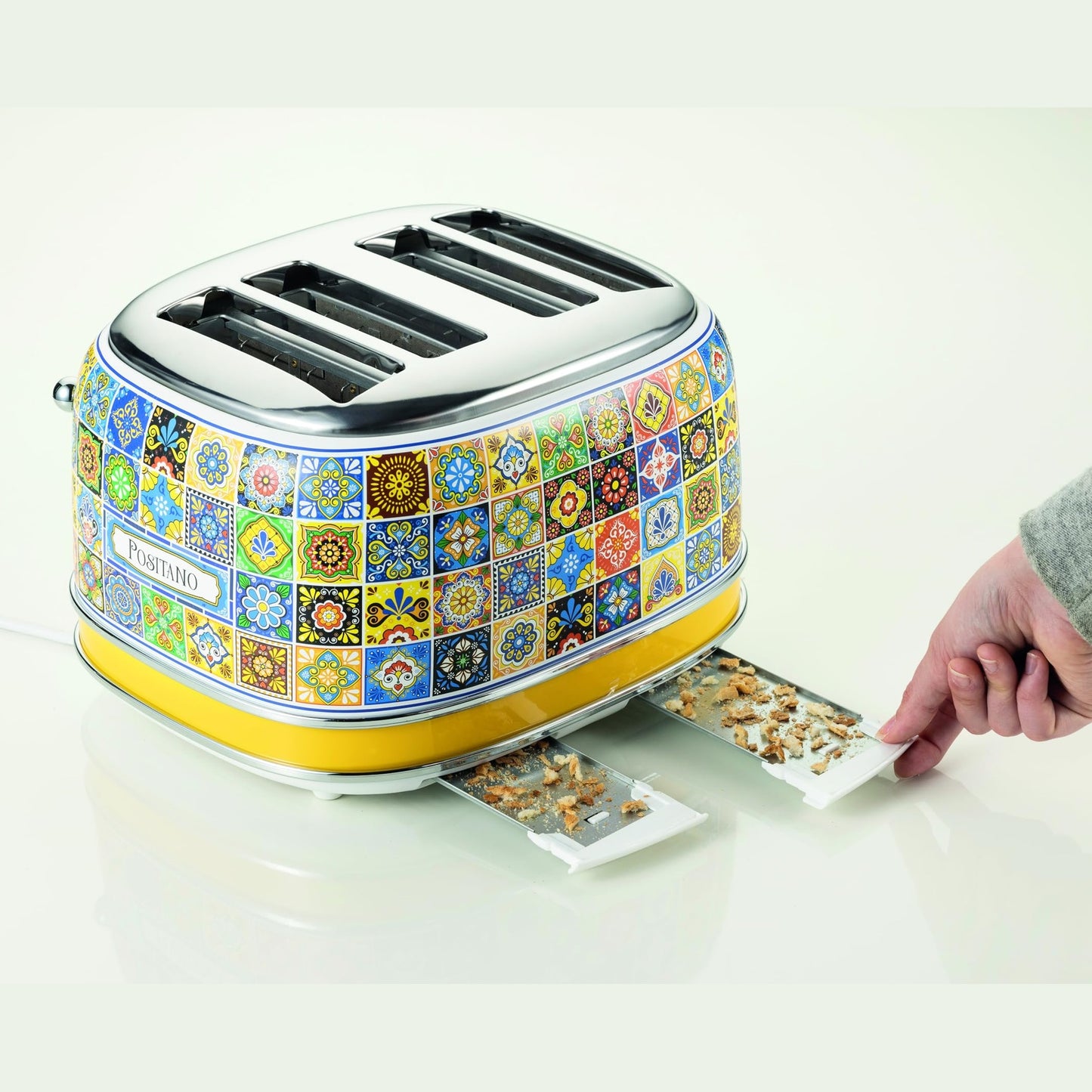 Toaster 4S 1630W Positano