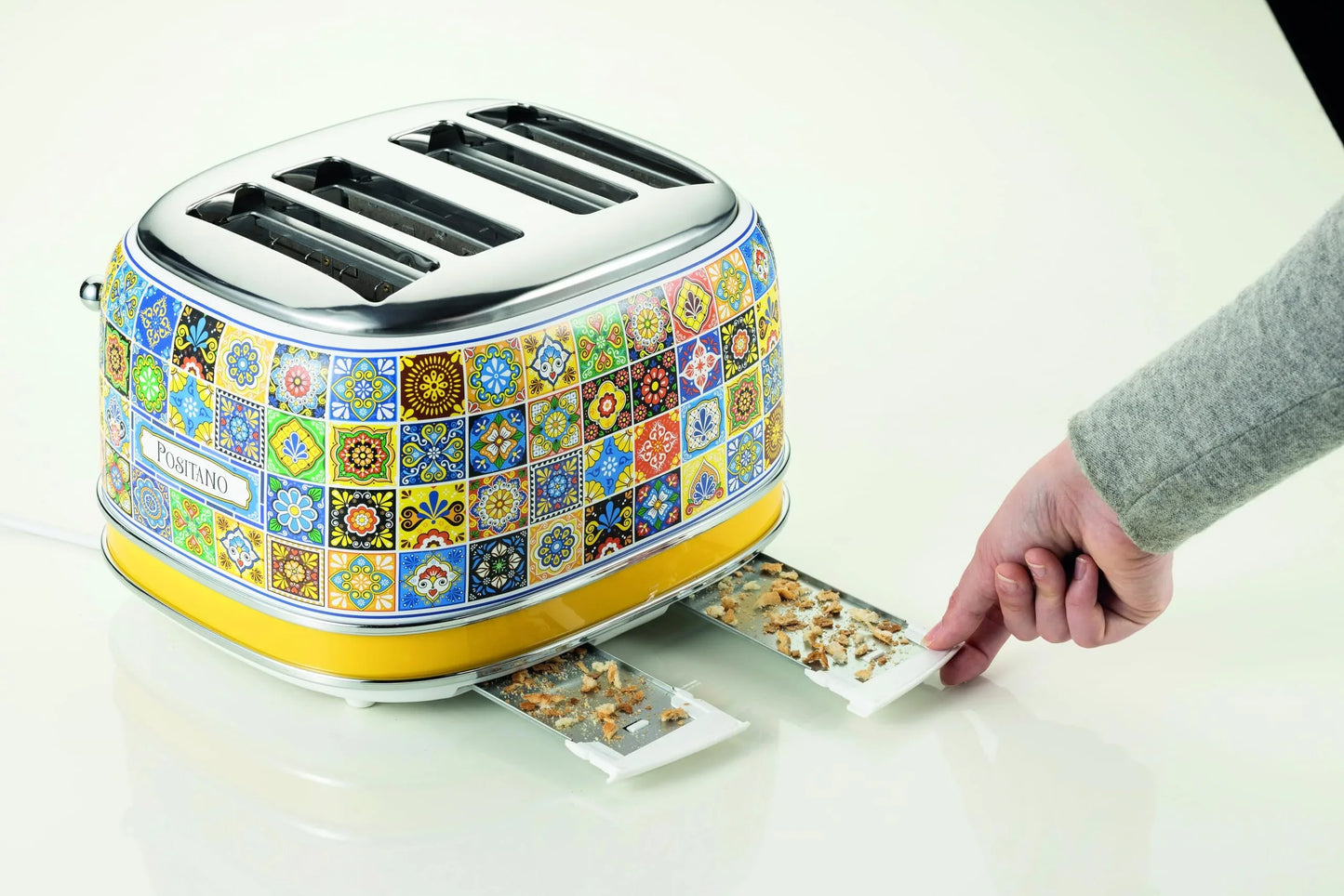 Ariete Toaster 4S 1630W Positano