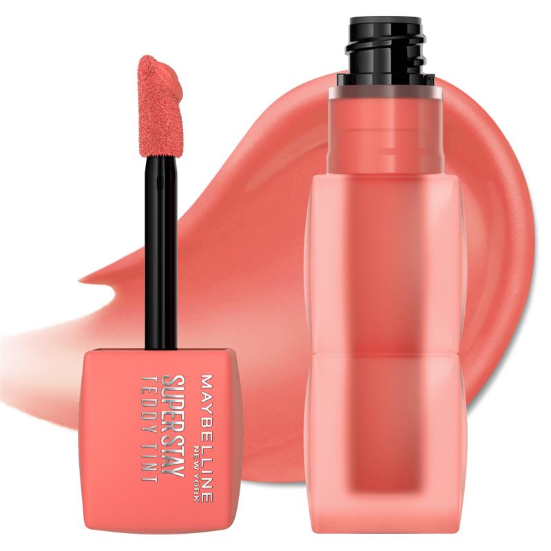 MAYBELLINE SUPERSTAY TEDDY TINT 25 BABY TEE