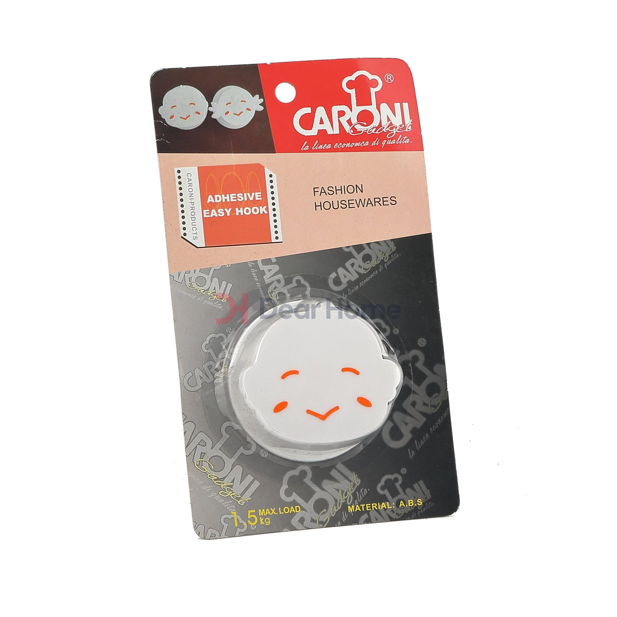 Funny Adhesive Hook 1Pc