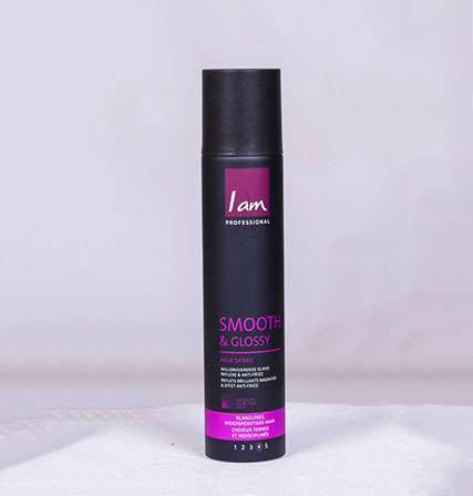 Hold Mousse by I am