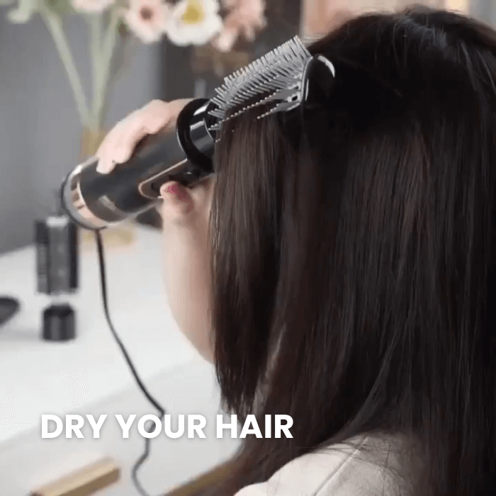 DSP® Hair Dryer Styler | 7-in-1 - Medaid International