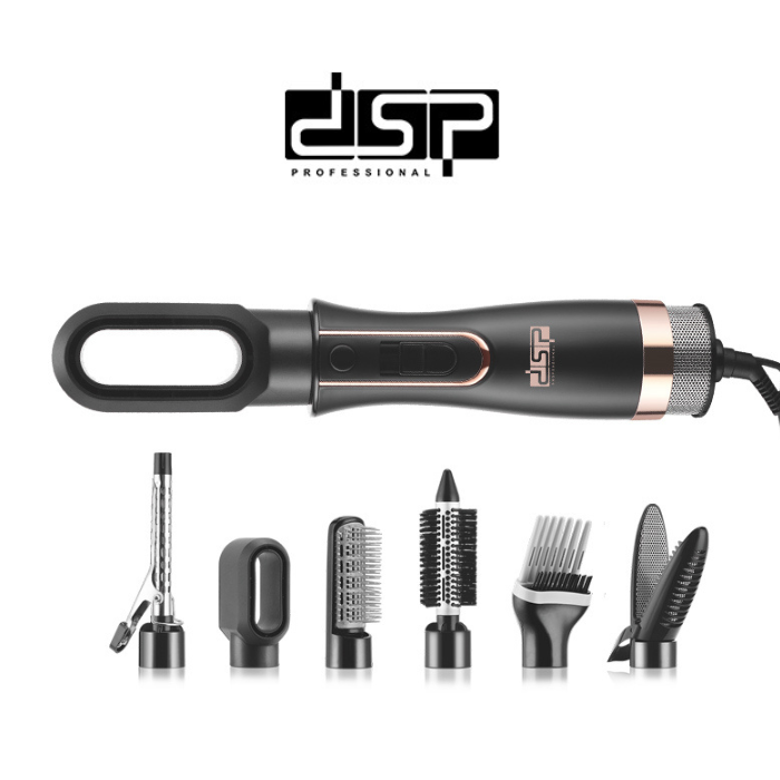 DSP® Hair Dryer Styler | 7-in-1 - Medaid International