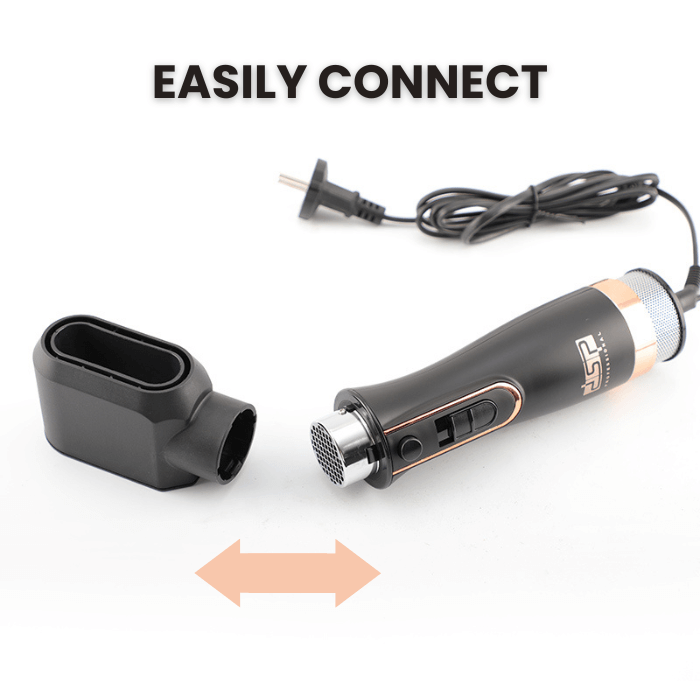 DSP® Hair Dryer Styler | 7-in-1 - Medaid International