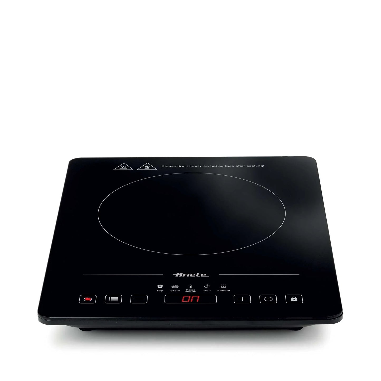 Ariete Single induction hotplate 2000w
