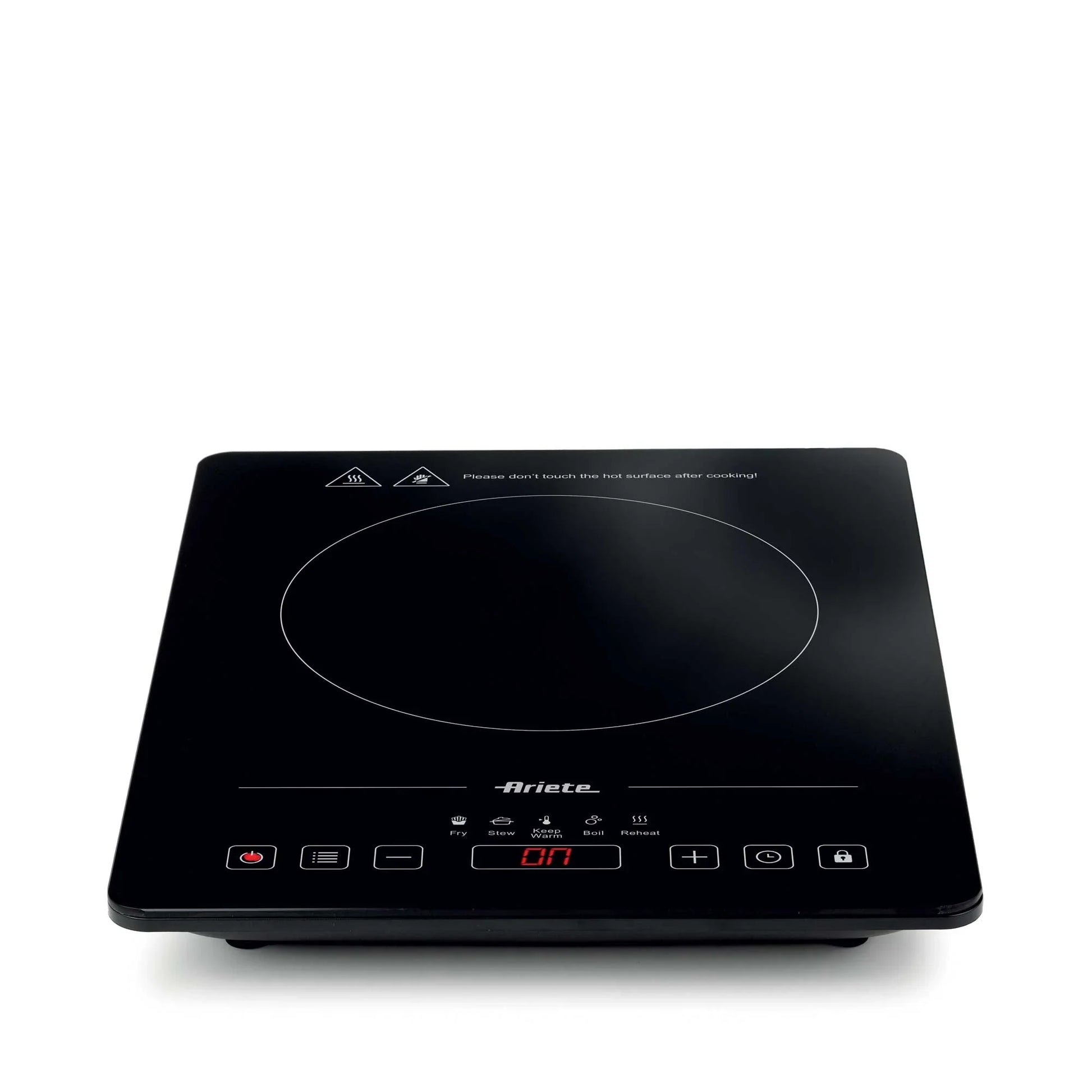 Ariete Single induction hotplate 2000w