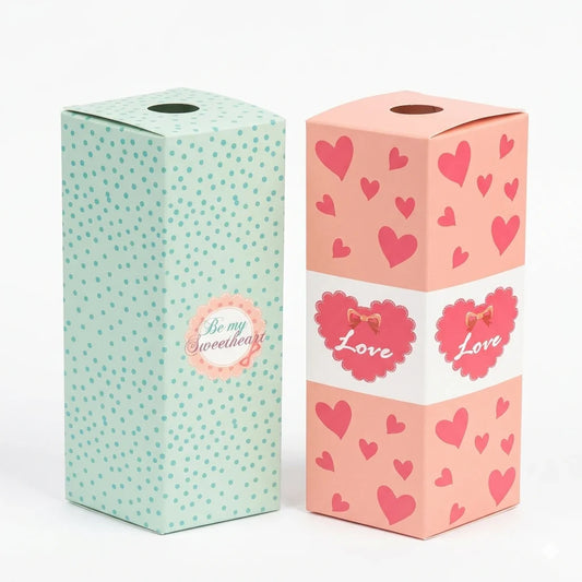 SD Pack Of 2 Be My Sweetheart & Love Valentine's Gift Boxes | SD  In Lebanon