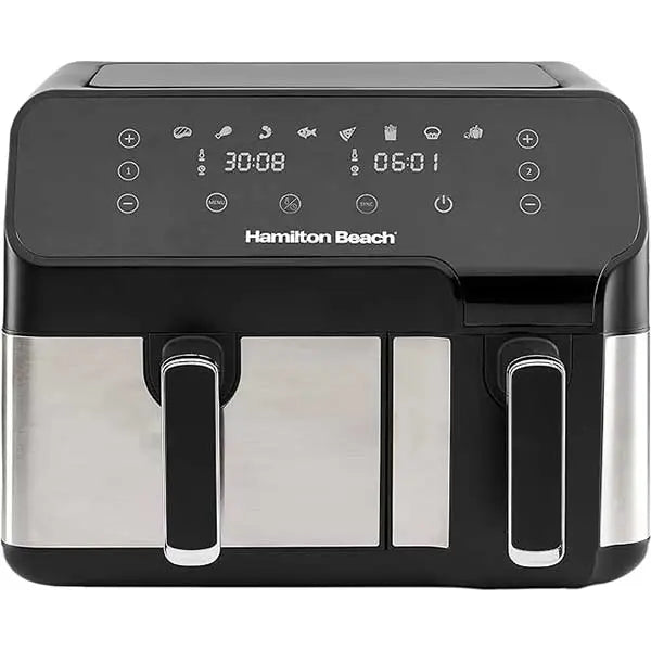 Hamilton Beach DUAL SIZE 8.5L DIGITAL AIR FRYER