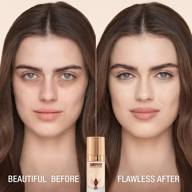 CHARLOTTE TILBURY FOUNDATION  2 WARM