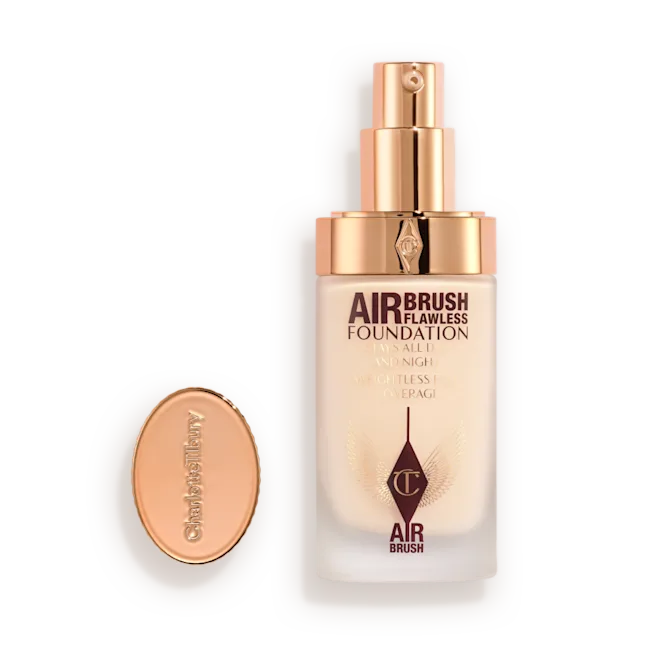 CHARLOTTE TILBURY FOUNDATION  2 WARM
