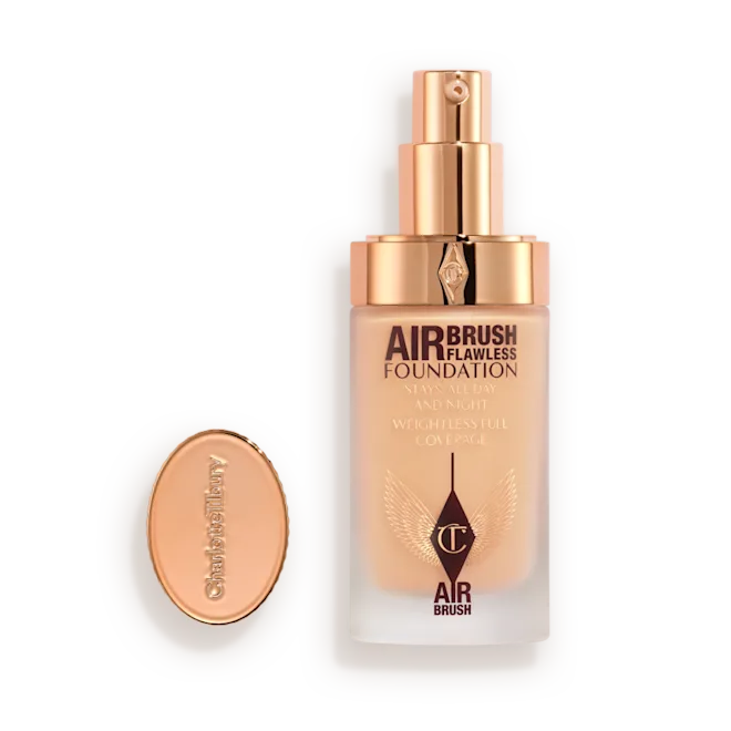 CHARLOTTE TILBURY AIRBRUSH FLAWLESS FOUNDATION 6 COOL