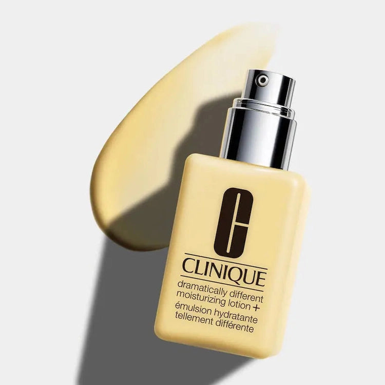 Clinique dramatically different moisturizng lotion 200ml