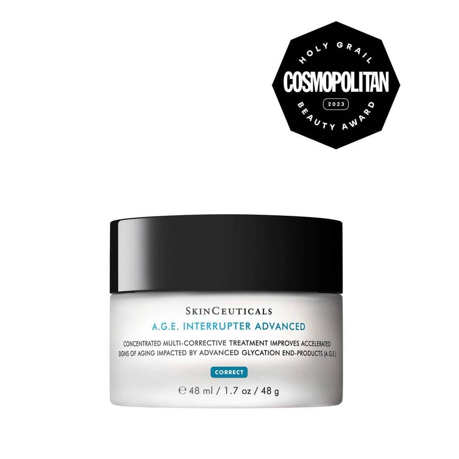 A.G.E Interrupter Advanced Anti-Aging Cream for All Skin Types 48ml