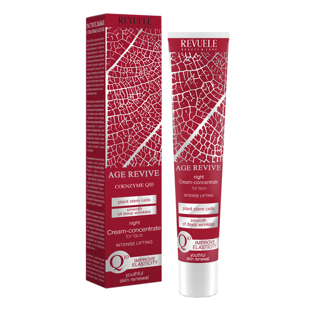 Age Revive Night 50 Ml - Medaid