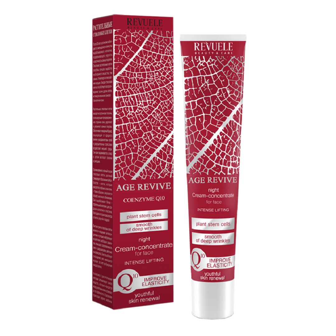 Revuele Age Revive Night Cream 50ml - Medaid International