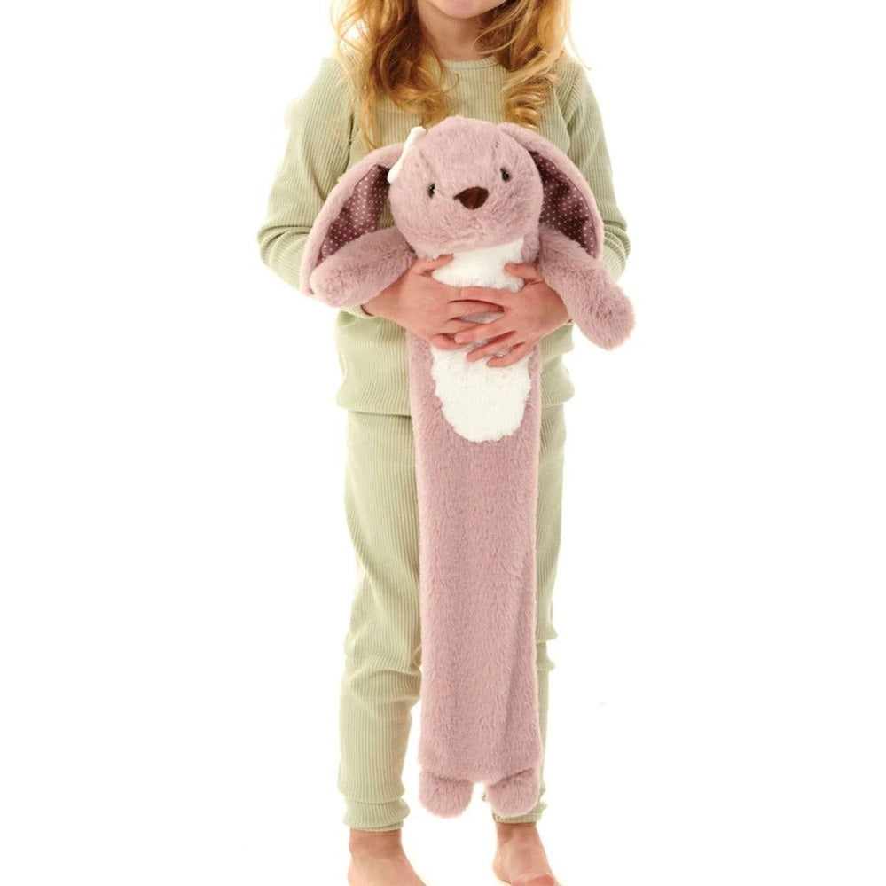 Kids Bunny Long Hot Water Bottle