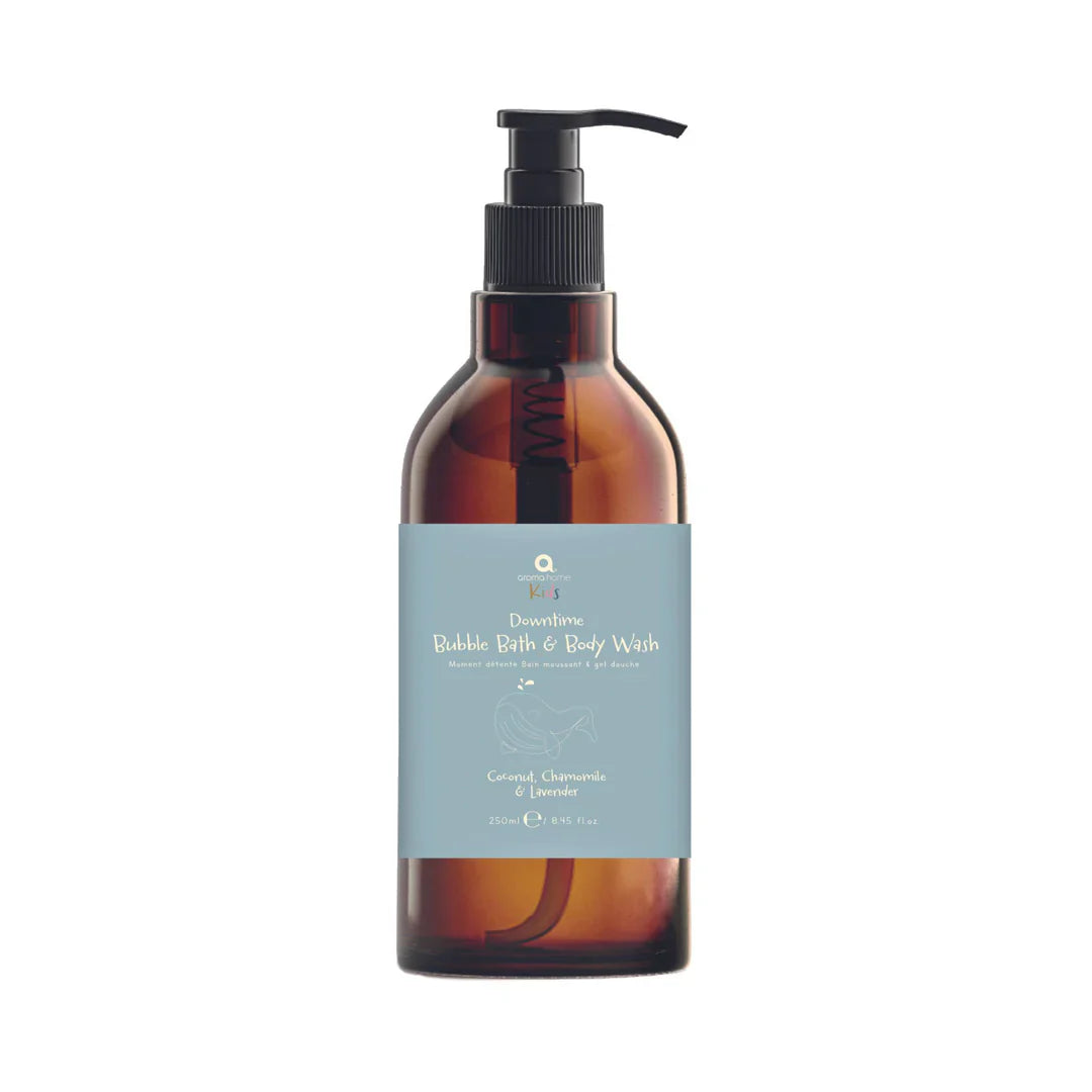 Downtime Bubble Bath & Body Wash