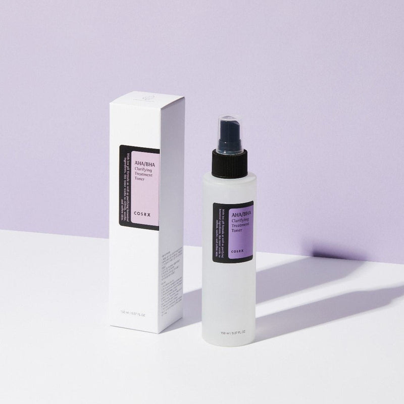 Cosrx AHA/BHA Clarifying Treatment Toner 150ml