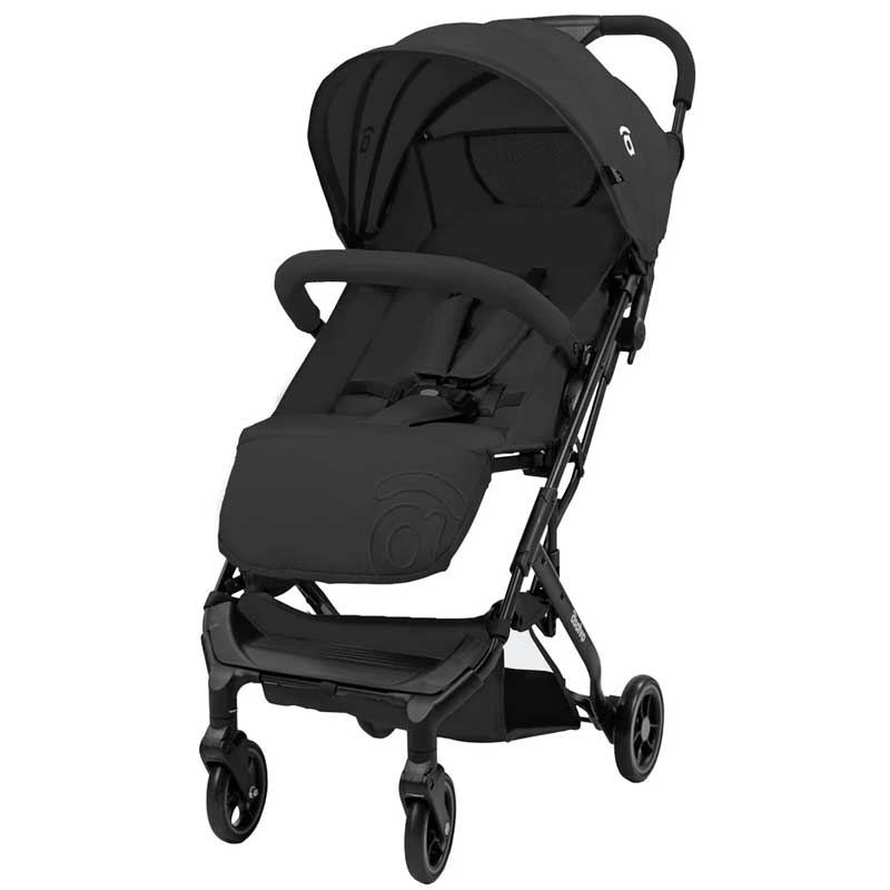 Asalvo - Tumbuctu Travel   Stroller - Black