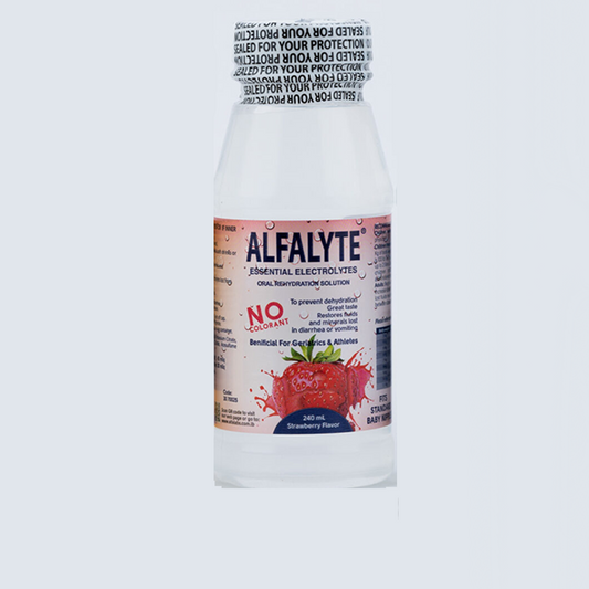 Alfalyte Strawberry - Medaid - Lebanon