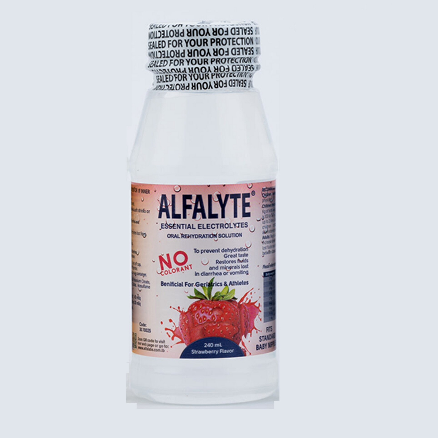 Alfalyte Strawberry - Medaid - Lebanon