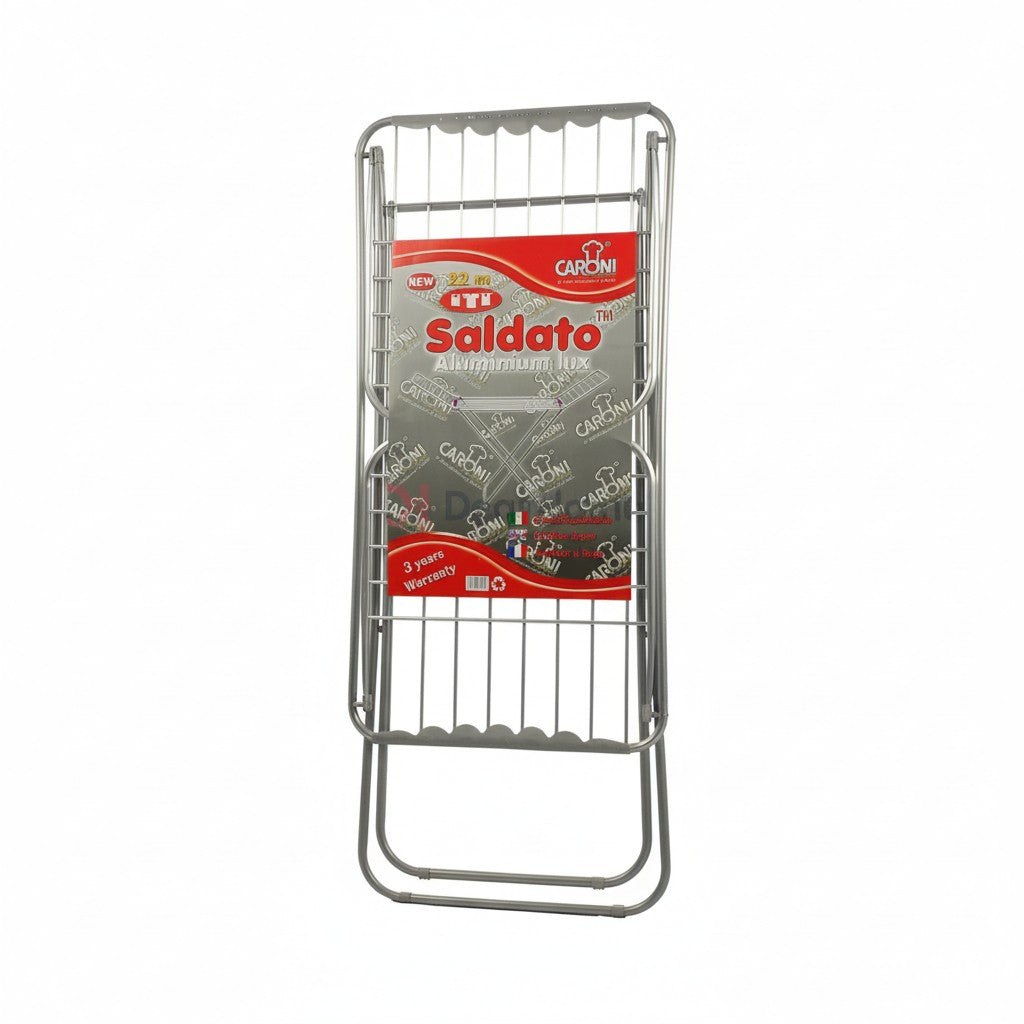 Aluminum Lux 22M Cloth Dryer