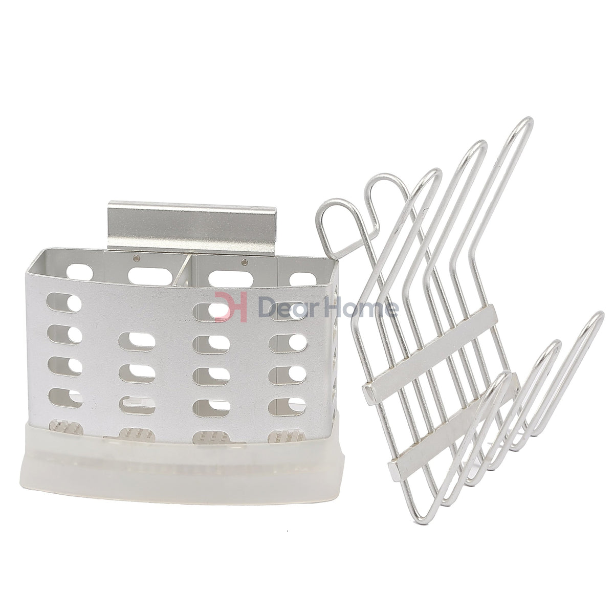 Three Layers Aluminium Lux Dish Rack - No. 166