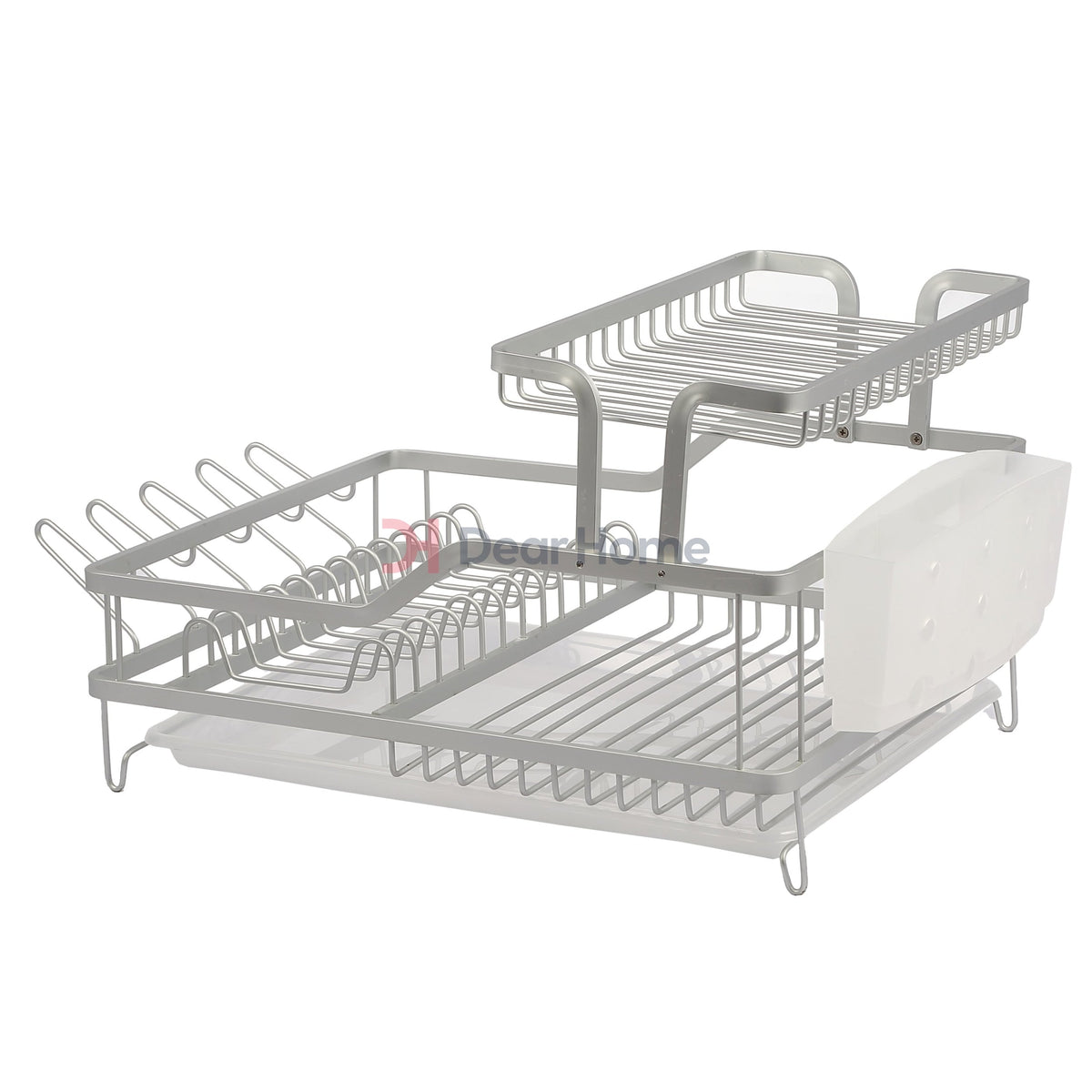 Aluminium Dish Rack 7714
