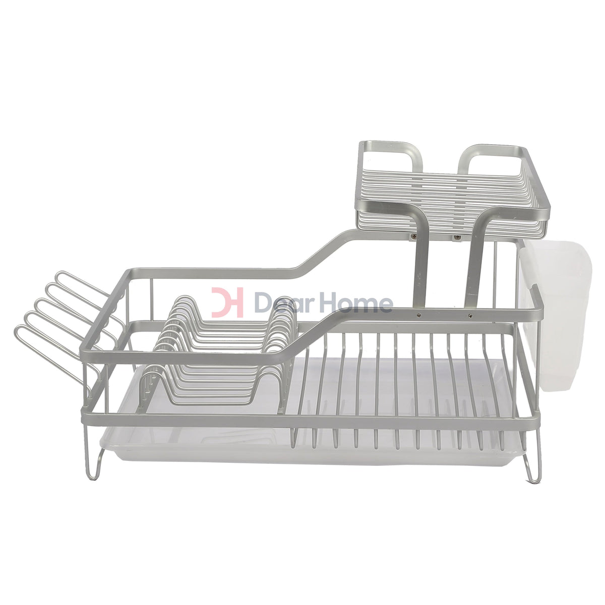 Aluminium Dish Rack 7714