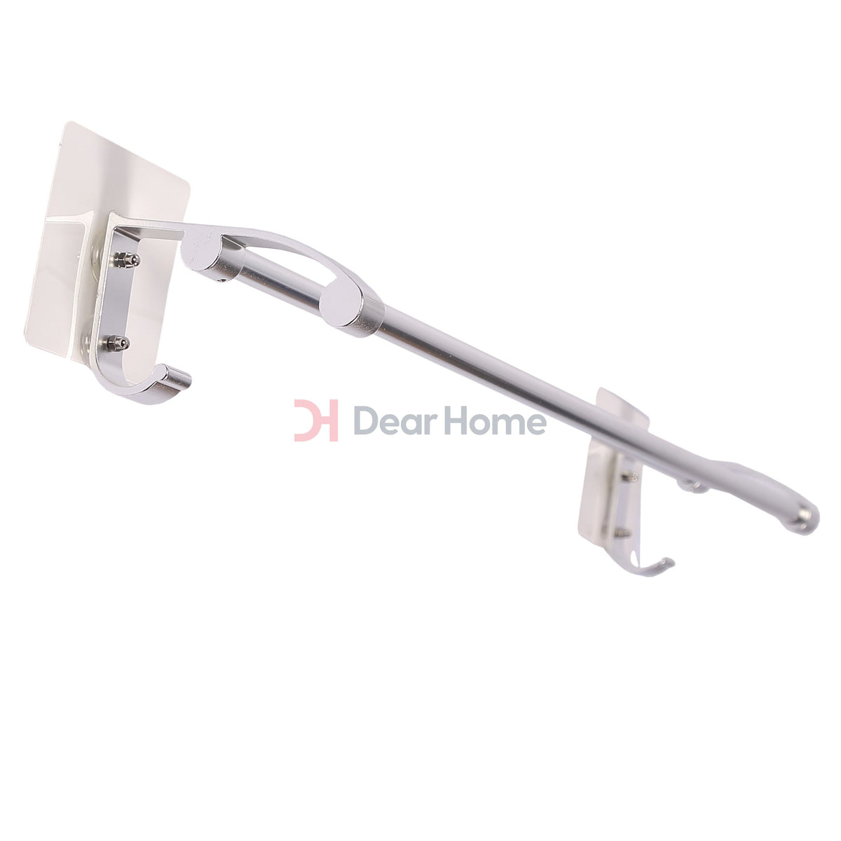 Aluminium Double Towel Holder X235 #5100