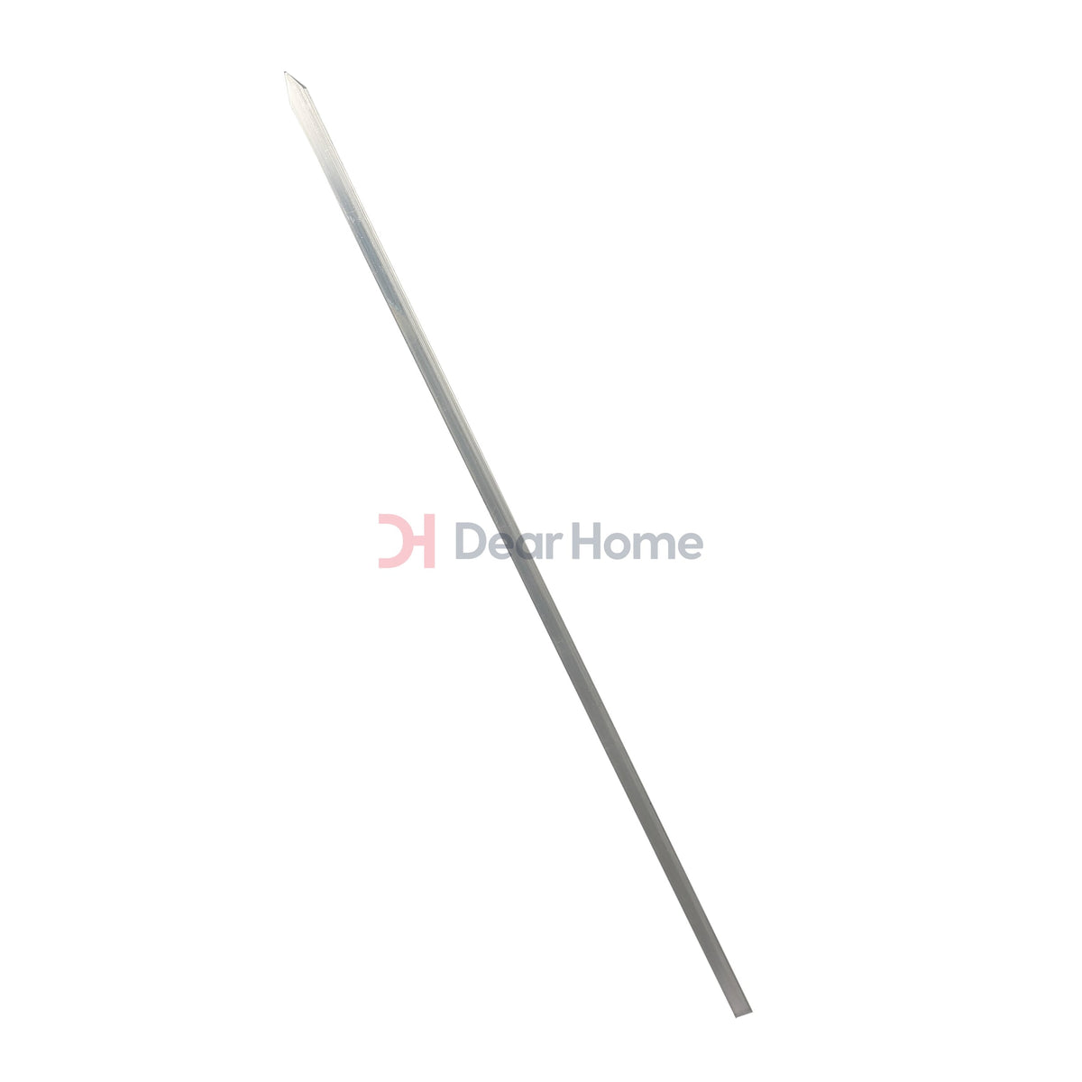 Aluminium Flat BBQ Meat Skewers
