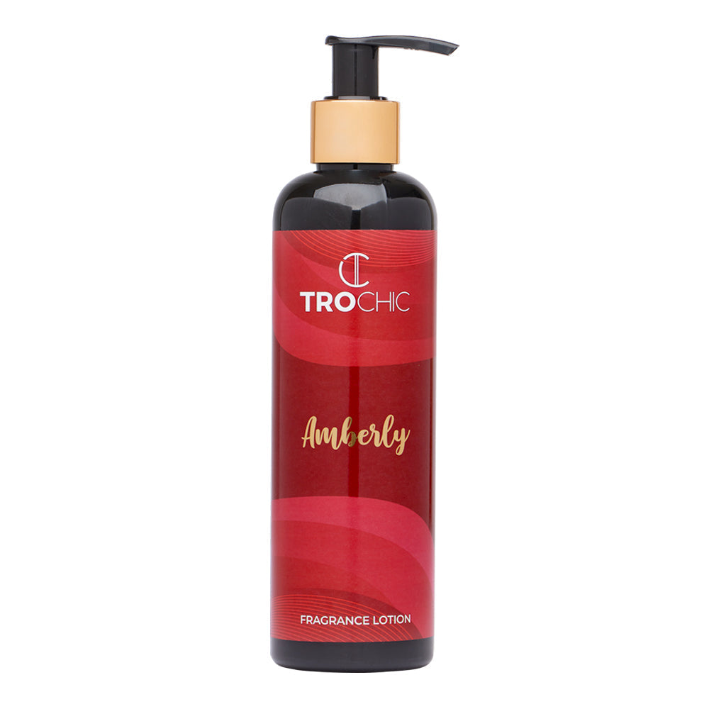 Trochic - amberly body lotion 280ml - Medaid International
