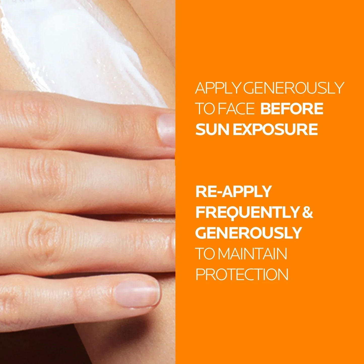 La Roche-Posay Anthelios UVmune 400 hydrating cream spf50+