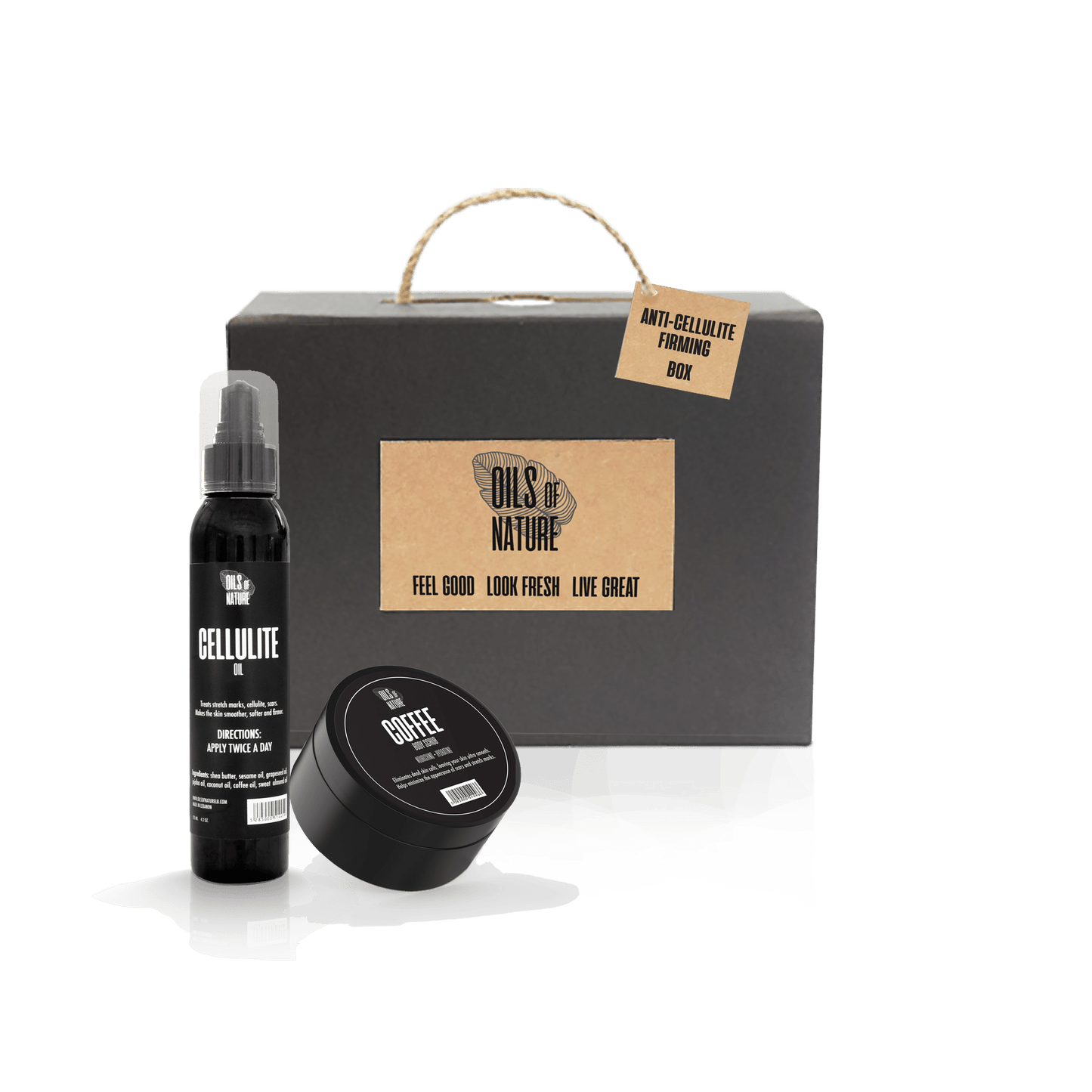 Anti- Cellulite Firming Box - Medaid