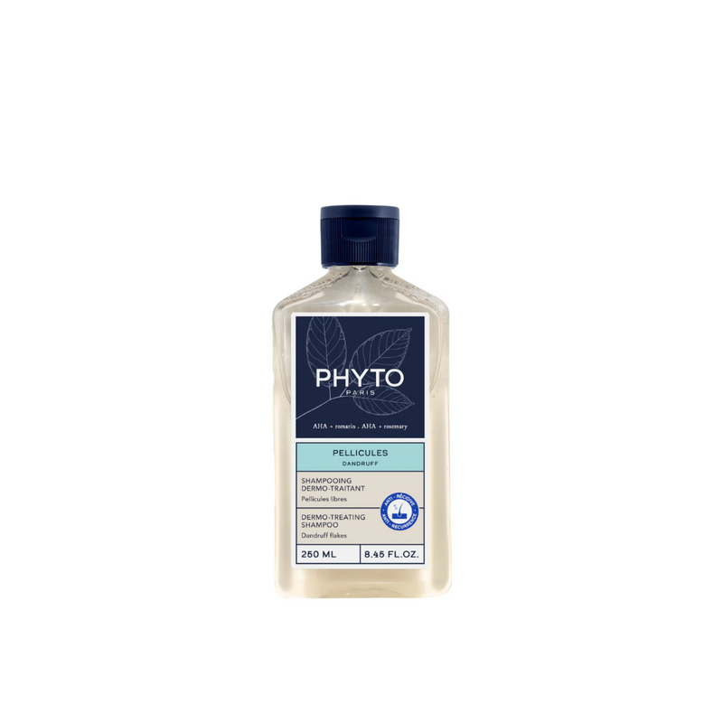 Antidandruff shampoo