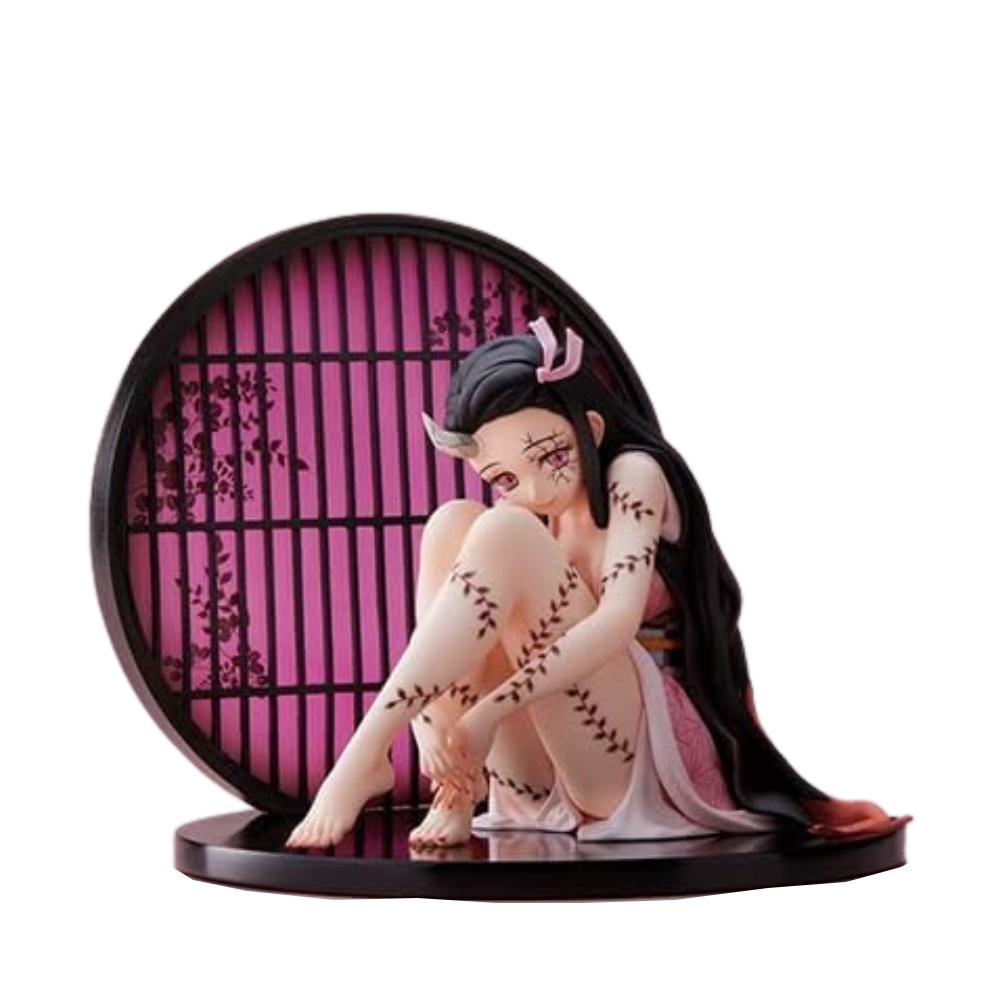 Demon Slayer: Kimetsu no Yaiba Entertainment District Arc Nezuko Kamado (Demon Form Advancing Version) 1/8 Scale Figure by Good Smile Company - Medaid International