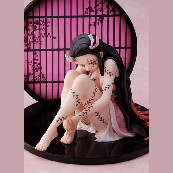 Demon Slayer: Kimetsu no Yaiba Entertainment District Arc Nezuko Kamado (Demon Form Advancing Version) 1/8 Scale Figure by Good Smile Company - Medaid International