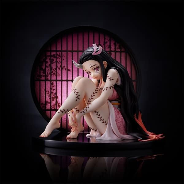 Demon Slayer: Kimetsu no Yaiba Entertainment District Arc Nezuko Kamado (Demon Form Advancing Version) 1/8 Scale Figure by Good Smile Company - Medaid International