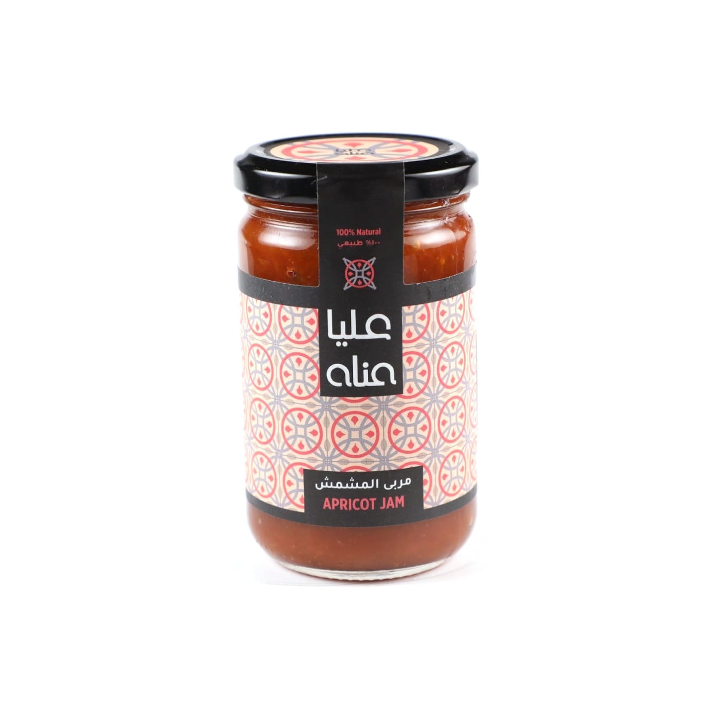 ALIA APRICOT JAM - Medaid International