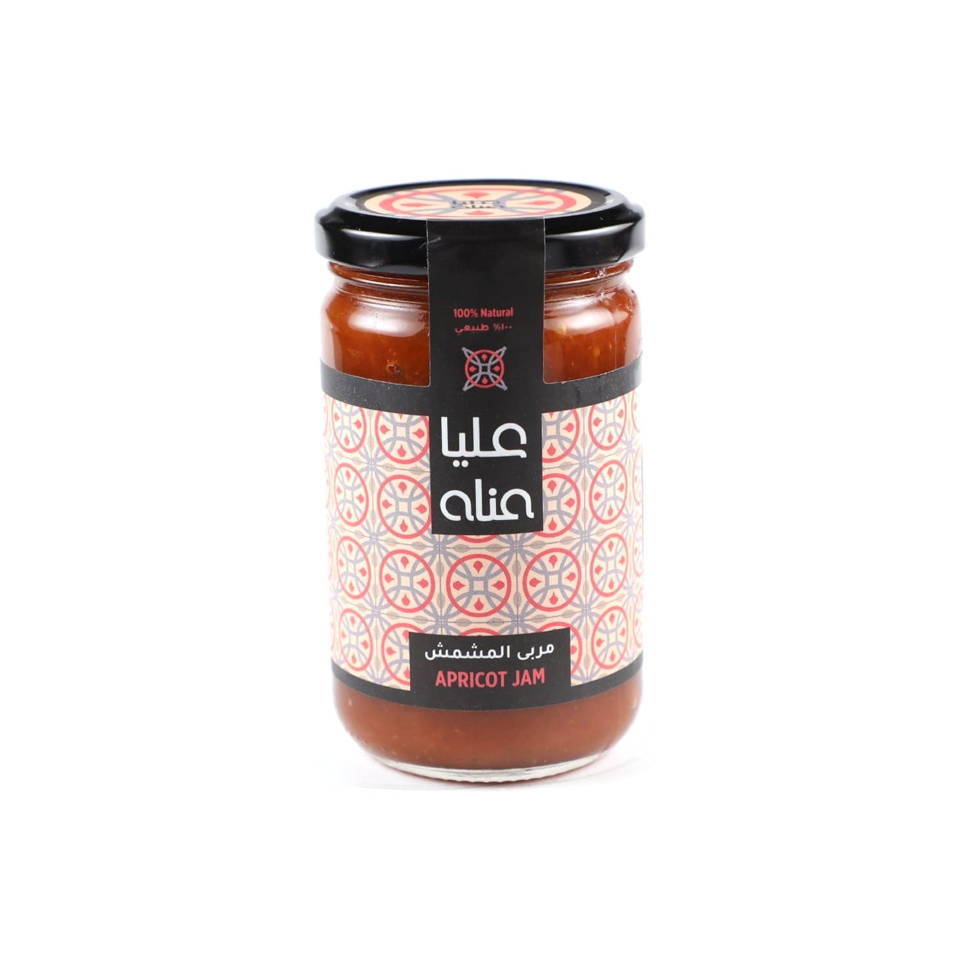 ALIA APRICOT JAM - Medaid International