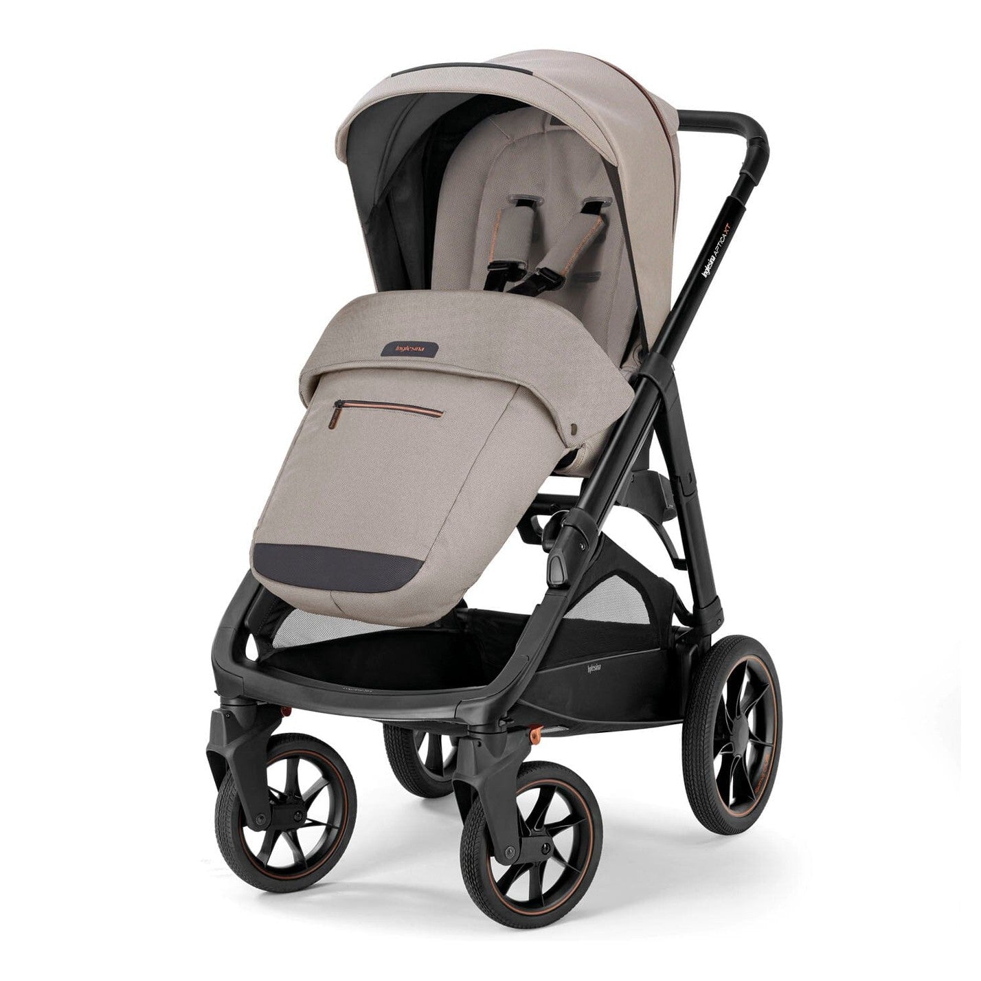 Inglesina Aptica Xt Darwin Travel Sys