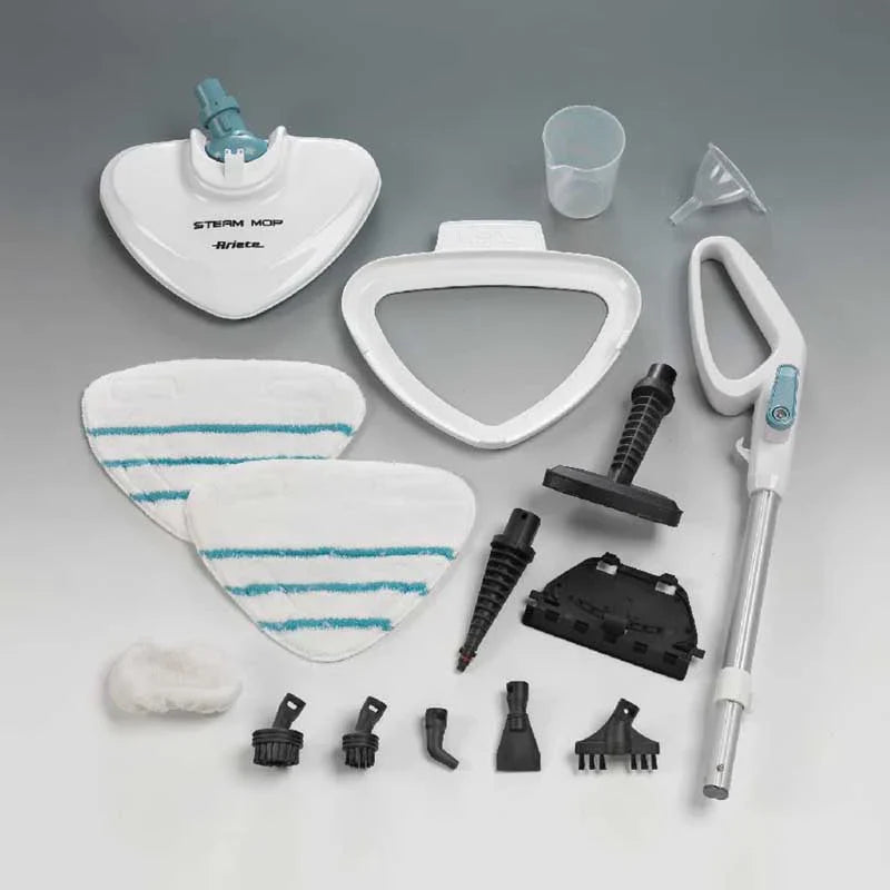 Ariete Floor Steam Mop Cleaner 10 In 1 1500W